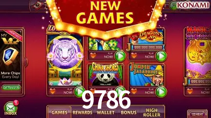 Inovações de Jogos na 9786: O Futuro das Experiências Interativas