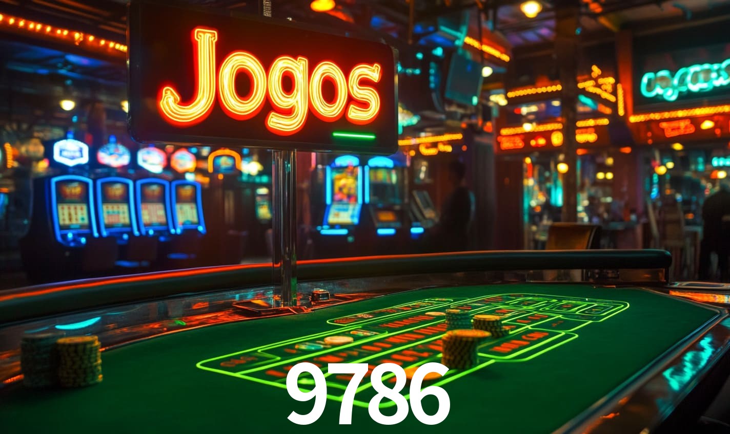 Estatísticas do Jogo 9786