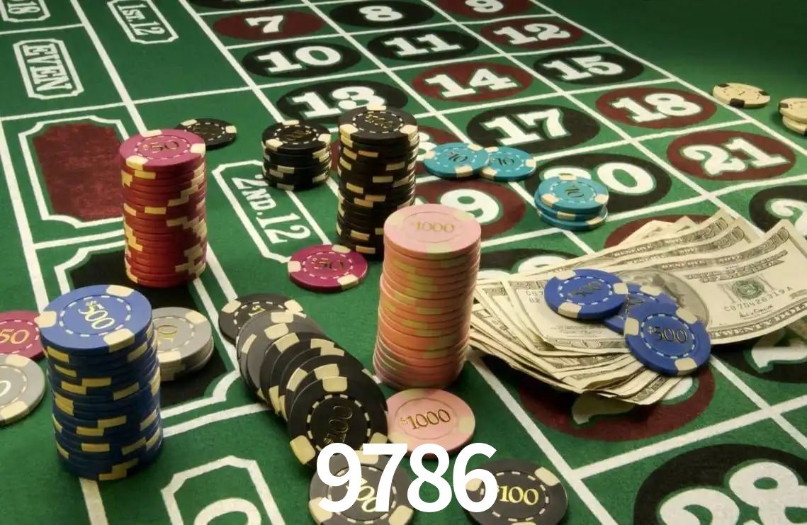 9786: Jogos de Caça-Níqueis-Altas Recompensas, Roleta-Velocidade, Blackjack-Desafios Máximos
