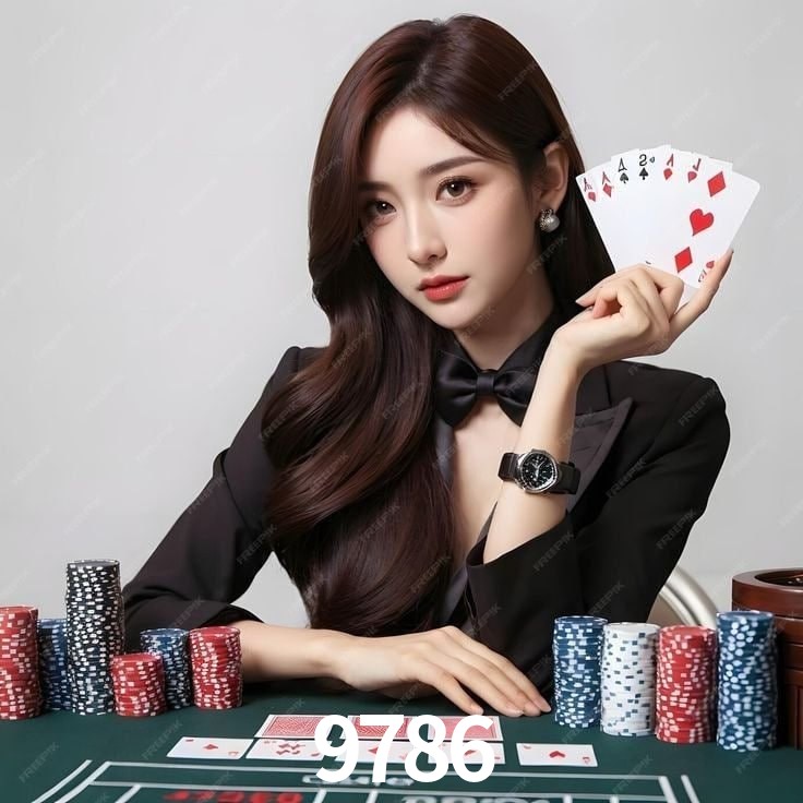 Casino Ao Vivo 9786